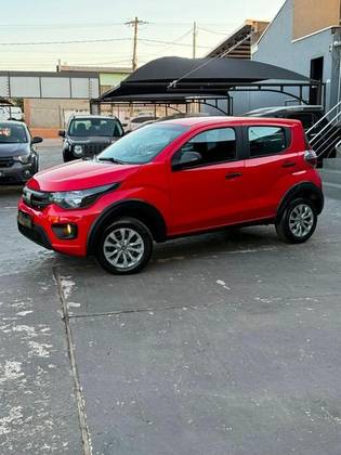FIAT MOBI 1.0 EVO FLEX LIKE. MANUAL